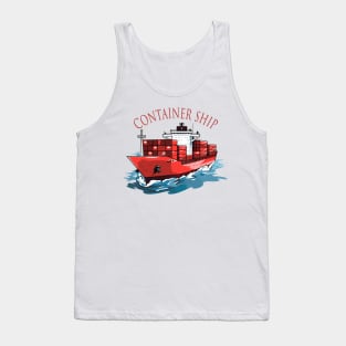 container ship Tank Top